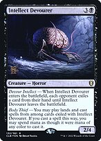 Intellect Devourer #132s