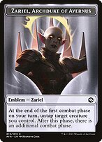 Zariel, Archduke of Avernus Emblem #19