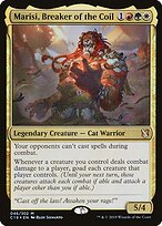 Marisi, Breaker of the Coil #46