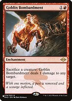Goblin Bombardment #MH2-279