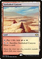 Sunbaked Canyon #247