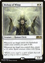 Bishop of Wings #M20-8