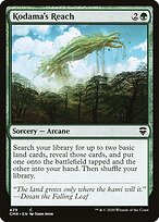 Kodama's Reach #429
