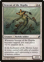 Veteran of the Depths #46