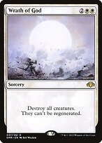 Wrath of God #37