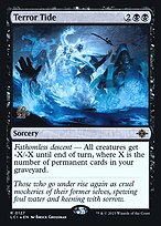 Terror Tide #127s