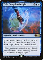 Teferi's Ageless Insight #76