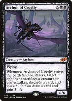 Archon of Cruelty #342