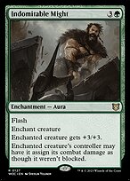 Indomitable Might #127