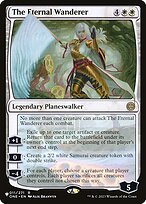 The Eternal Wanderer #ONE-11
