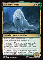 The Chief Warg #150