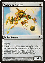 Arcbound Stinger #103