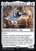 Phelia, Exuberant Shepherd #40s