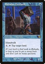 Rishadan Dockhand #391