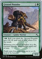 Ground Pounder #110