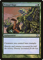 Primal Rage #286★