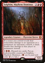 Solphim, Mayhem Dominus #150