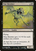 Nim Shrieker #73