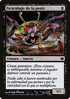 Plague Beetle #80