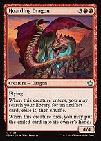 Hoarding Dragon #626