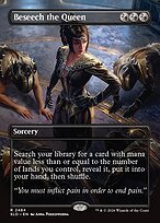 Beseech the Queen #2484
