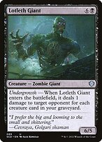 Lotleth Giant #89