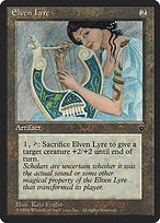 Elven Lyre #87