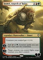 Domri, Anarch of Bolas #98