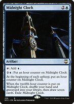 Midnight Clock #226