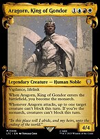 Aragorn, King of Gondor #448