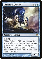 Sphinx of Uthuun #22