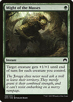 Might of the Masses #188
