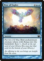 Rise of Eagles #49