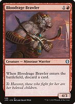 Bloodrage Brawler #296