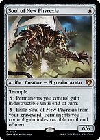 Soul of New Phyrexia #974