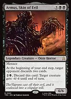 Armus, Skin of Evil #91