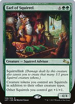 Earl of Squirrel #108