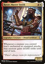 Reyav, Master Smith #CMR-290