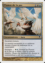 Plumes of Peace #G31