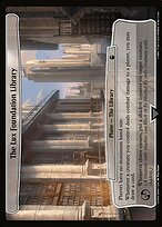 The Lux Foundation Library #588