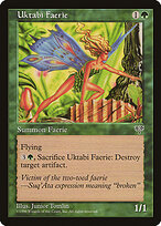Uktabi Faerie #247