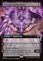 Entropic Battlecruiser #332