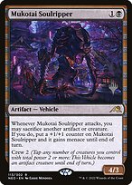 Mukotai Soulripper #113p