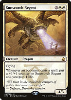 Sunscorch Regent #41