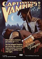 Captivating Vampire #484