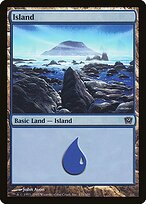 Island #335★
