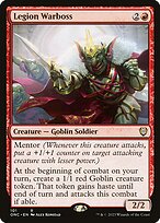 Legion Warboss #101