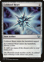 Coldsteel Heart #249