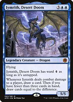 Iymrith, Desert Doom #62