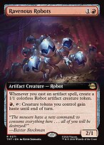Ravenous Robots #271